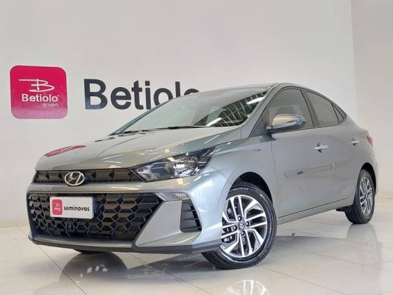 HYUNDAI HB20S 1.0 12V FLEX LIMITED PLUS MANUAL